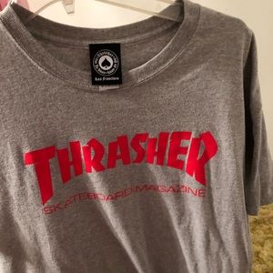 THASHER T SHIRTS both for 25